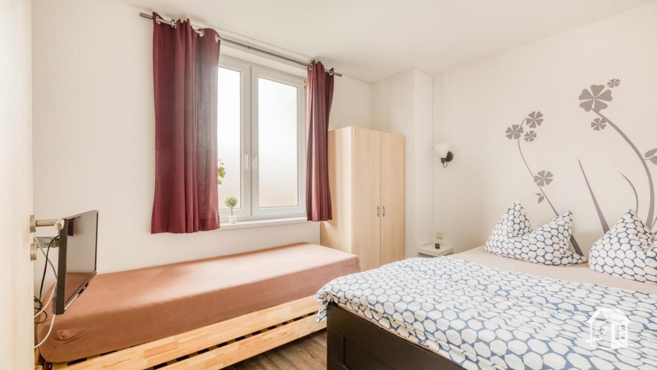 Ferienwohnungen Im Vogtland Heinsdorfergrund Exterior foto