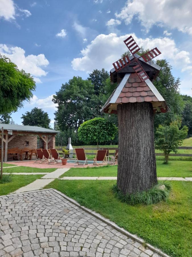 Ferienwohnungen Im Vogtland Heinsdorfergrund Exterior foto