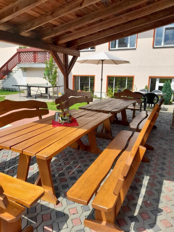 Ferienwohnungen Im Vogtland Heinsdorfergrund Exterior foto