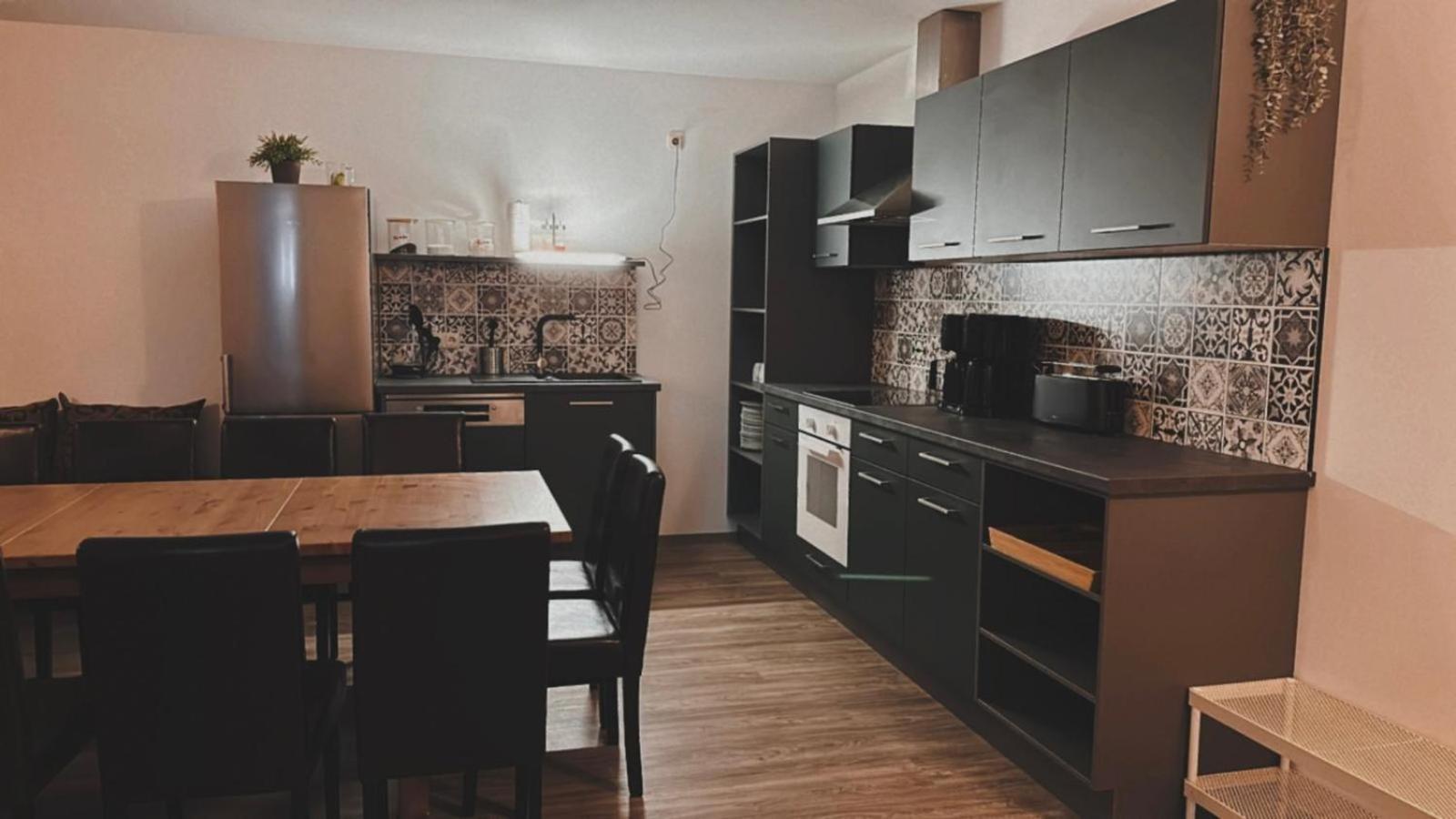 Ferienwohnungen Im Vogtland Heinsdorfergrund Habitación foto